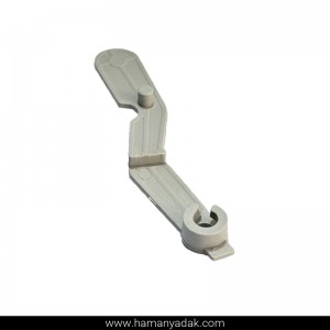 بازویی هوا پنل کشویی 3 حالته (پلاستیک فشرده) برند +BBZ