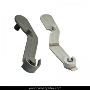 بازویی دما و هوا پنل کشویی 3 حالته (پلاستیک فشرده) برند +BBZ