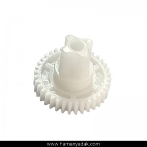 چرخ دنده دریچه بخاری (موتور تهویه) پژو 206 برند +BBZ