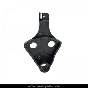 چرخ دنده دما پنل بخاری پژو 206 برند +BBZ