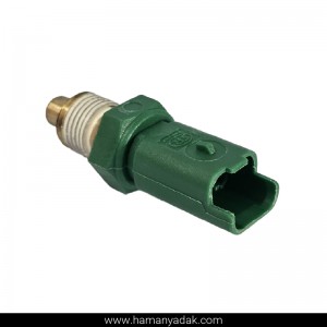 فشنگی دمای آب سیستم تهویه مطبوع پژو 405 (HVAC) برند سامفر