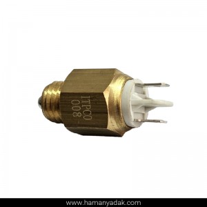 فشنگی دنده عقب پیکان برند ایمن تک