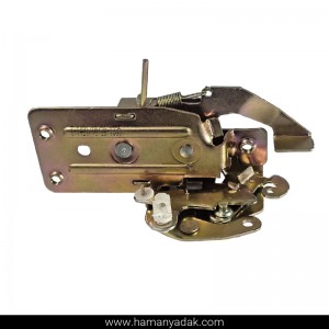 قفل مکانیکی درب جلو راست پیکان برند متک