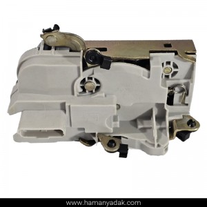 قفل مکانیکی درب جلو چپ زانتیا برند دناکو