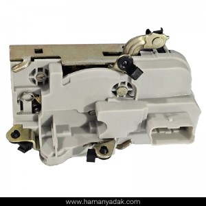 قفل مکانیکی درب جلو راست زانتیا برند دناکو