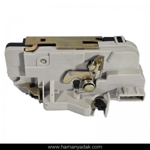 قفل مکانیکی درب عقب راست زانتیا برند دناکو