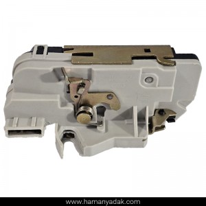 قفل مکانیکی درب عقب چپ رانا برند دناکو