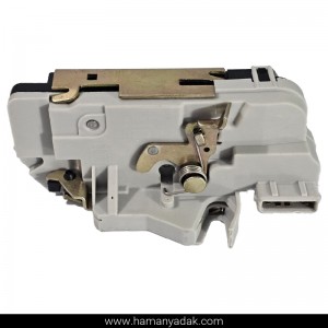 قفل مکانیکی درب عقب راست رانا برند دناکو