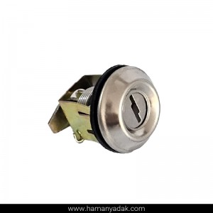 قفل درب باک پراید برند نصیر لوازم