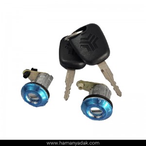 قفل دربهای جانبی پراید برند نصیر لوازم