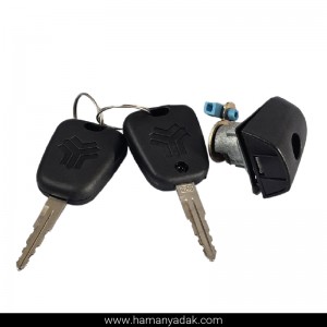 قفل دربهای جانبی کوییک برند نصیر لوازم