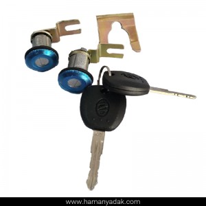 قفل دربهای جانبی نیسان برند نصیر لوازم