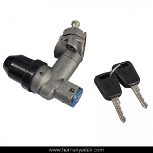 قفل سوئیچ استارت پیکان برند نصیر لوازم