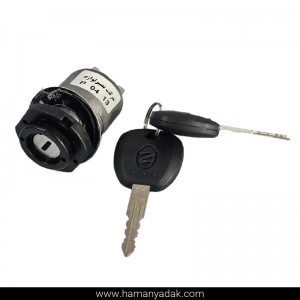 قفل سوئیچ استارت نیسان برند نصیر لوازم