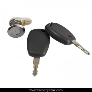 قفل درب صندوق عقب ال 90 برند نصیر لوازم