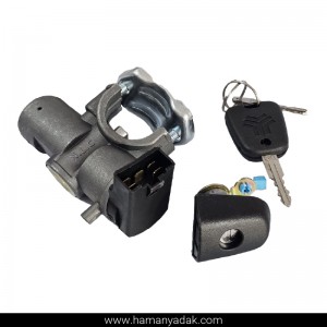 مجموعه کامل قفل و سوئیچ کوییک برند نصیر لوازم