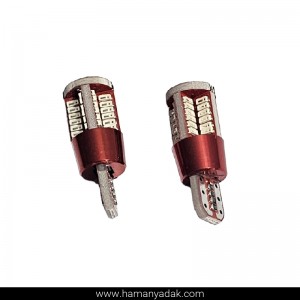 لامپ 57 تایی SMD آبی برند Lee Tech