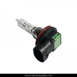 لامپ H9 برند Lee Tech