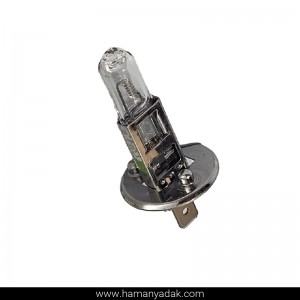 لامپ H1 بی سیم 24 ولت 100 وات برند LTC