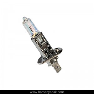 لامپ H1 بی سیم 12 ولت 100 وات هفت رنگ برند Lee Tech