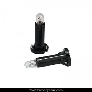 لامپ پشت پنل پژو برند والافن