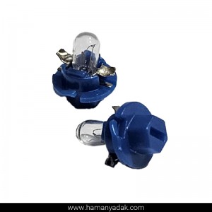 لامپ ساعت و پشت آمپر زانتیا با پایه برند Lee Tech