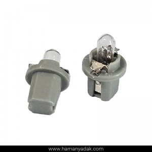 لامپ پشت آمپر طوسی 24 ولت برند Lee Tech