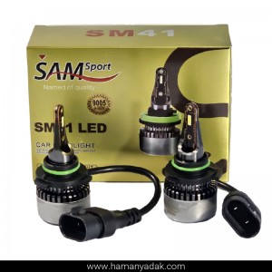 هدلایت 9005 مدل SM41 برند سام