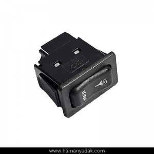 کلید آنتن پراید صبا برند دیاکو (کد 5108)