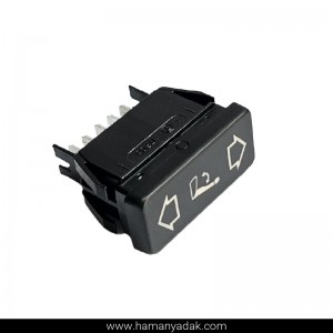 کلید تنظیم صندلی جلو پژو پارس برند ایمن تک