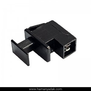 کلید چراغ صندوق عقب پژو 206 و رانا برند ایمن تک