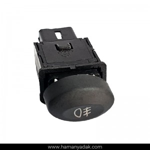 کلید چراغ مه شکن جلو تیبا برند ایمن تک