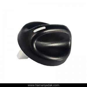 کلید چرخشی بزرگ پنل پراید مدل X100