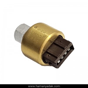 کلید سه کاره کولر پژو 405 برند ایمن تک