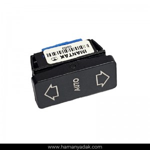 کلید شیشه بالابر اتو پژو 405 برند ایمن تک