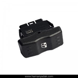 کلید شیشه بالابر جلو ال 90 برند دیاکو