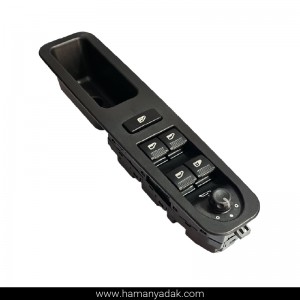 مجموعه کلید شیشه بالابر دنا برند ایمن تک