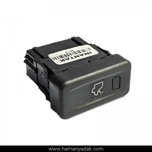 کلید صندوق پران پژو SLX برند ایمن تک