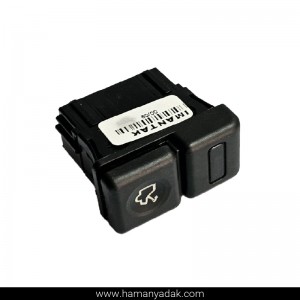 کلید صندوق پران پژو 405 و پارس برند ایمن تک