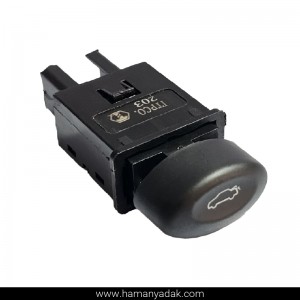 کلید صندوق پران تیبا برند ایمن تک