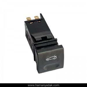 کلید صندوق پران سمند قدیم برند هیرکان