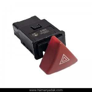 کلید فلاشر تیبا برند ایمن تک