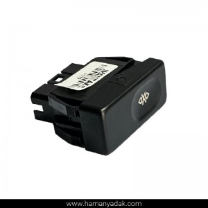 کلید قفل کن شیشه های عقب سمند (ایزولاتور) برند ایمن تک