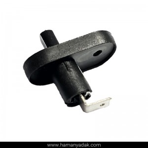 کلید لادری پیکان برند ایمن تک