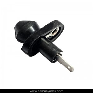 کلید لادری جلو تیبا برند ایمن تک