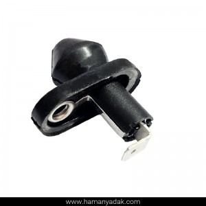 کلید لادری عقب تیبا برند ایمن تک