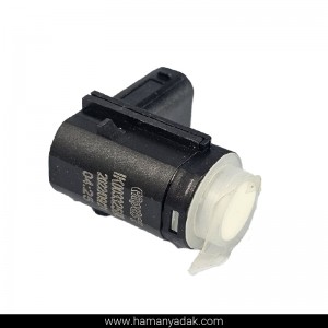 سنسور دنده عقب کروز سفید پژو 206 و رانا و دنا برند هیرکان