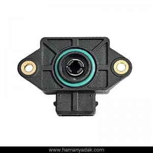 سنسور دریچه گاز زیمنس پراید یورو 4 برند EPS