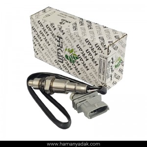 سنسور اکسیژن M17 سوکت طوسی موتورهای TU5 و EF7 برند هیرکان