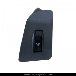 کلید شیشه بالابر پراید 141 تک پل برند فراسلی (کد FR 1947)